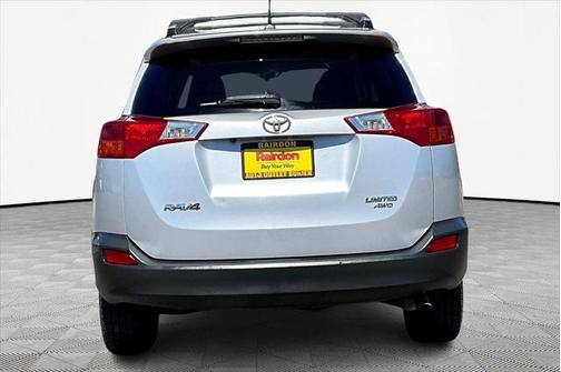 2015 Toyota RAV4 Limited