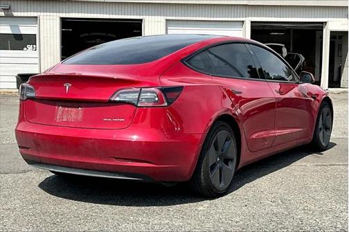2022 Tesla Model 3 Long Range