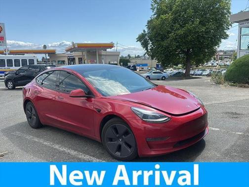 2022 Tesla Model 3 Long Range