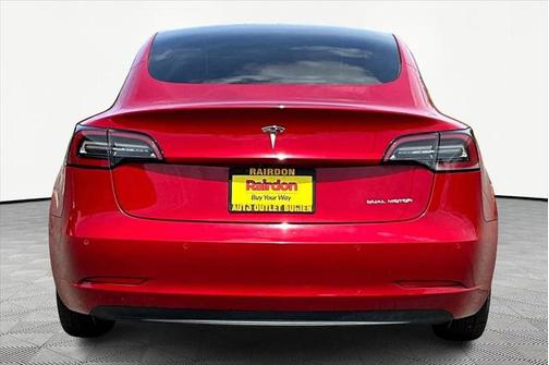 2022 Tesla Model 3 Long Range