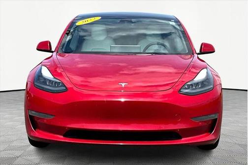 2022 Tesla Model 3 Long Range