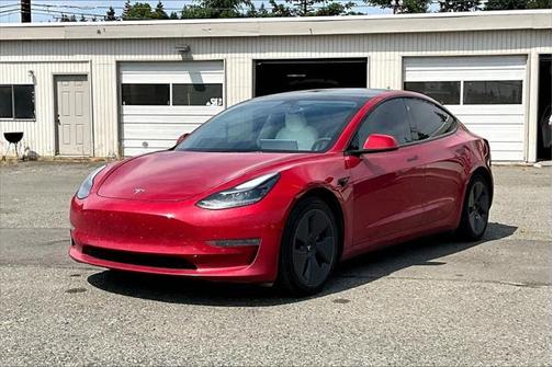 2022 Tesla Model 3 Long Range
