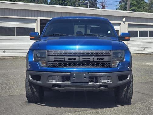 2013 Ford F-150 SVT Raptor