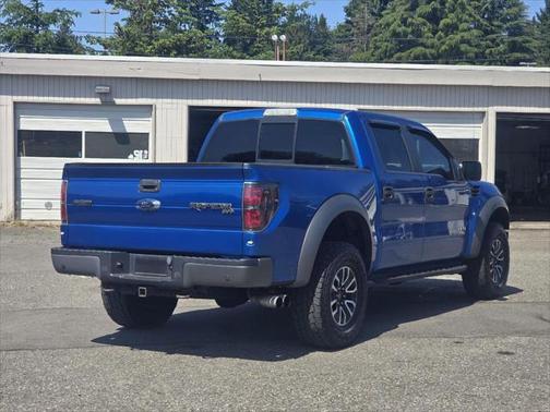 2013 Ford F-150 SVT Raptor