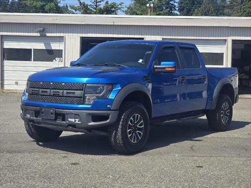 2013 Ford F-150 SVT Raptor