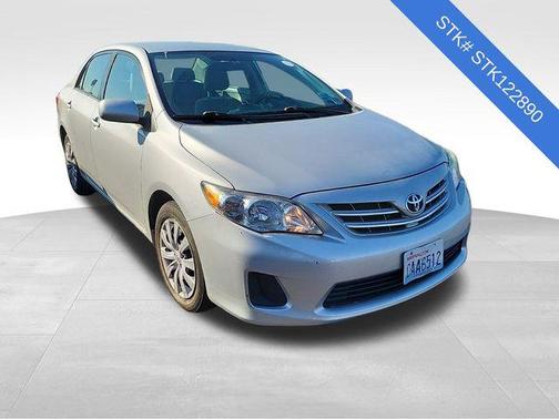 2013 Toyota Corolla LE