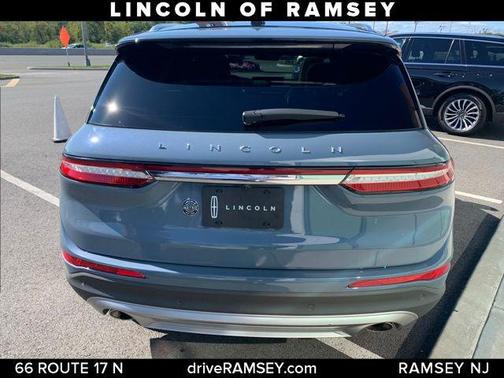 2023 Lincoln Corsair Reserve