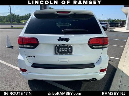 2018 Jeep Grand Cherokee Altitude
