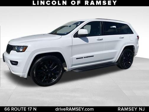 2018 Jeep Grand Cherokee Altitude