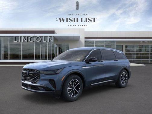 2025 Lincoln Nautilus Premiere