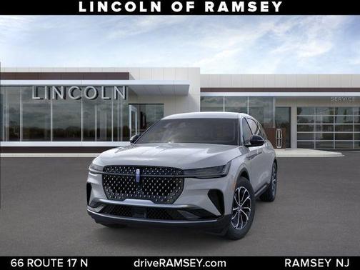 GRAY MATTER MET CC 2026 Lincoln Nautilus Premiere