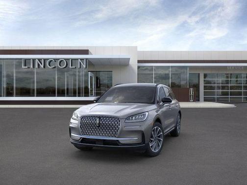 2025 Lincoln Corsair Premiere