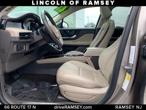 2021 Lincoln Corsair Standard