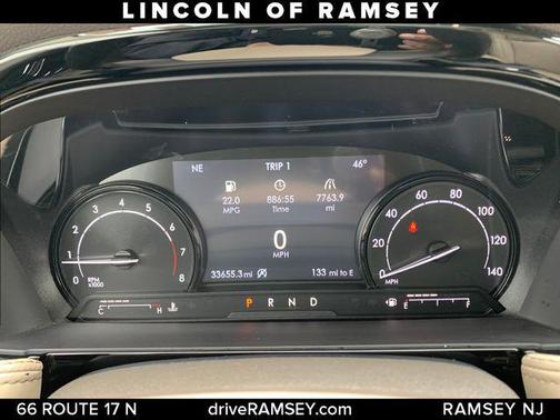 2021 Lincoln Corsair Standard