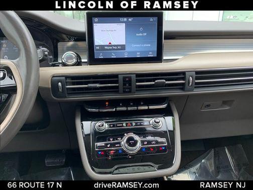 2021 Lincoln Corsair Standard