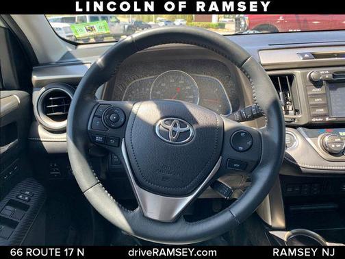 2014 Toyota RAV4 Limited