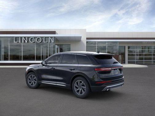 2025 Lincoln Corsair Premiere