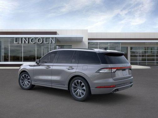 2025 Lincoln Aviator Premiere