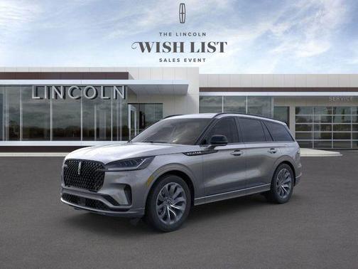 2025 Lincoln Aviator Premiere