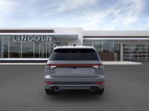 2025 Lincoln Aviator Premiere