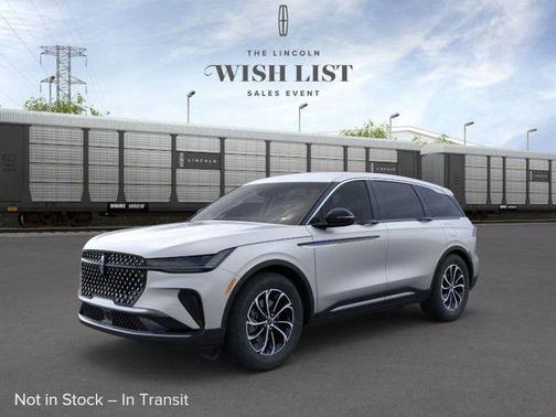 2025 Lincoln Nautilus Premiere