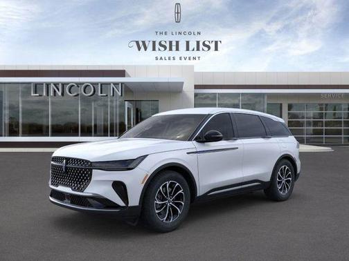 2025 Lincoln Nautilus Premiere