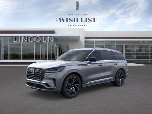 2025 Lincoln Aviator Black Label AWD