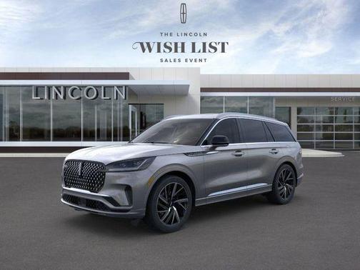 2025 Lincoln Aviator Black Label AWD