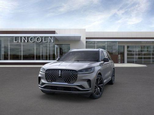 2025 Lincoln Aviator Black Label AWD