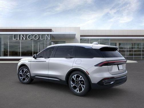 2025 Lincoln Nautilus Premiere