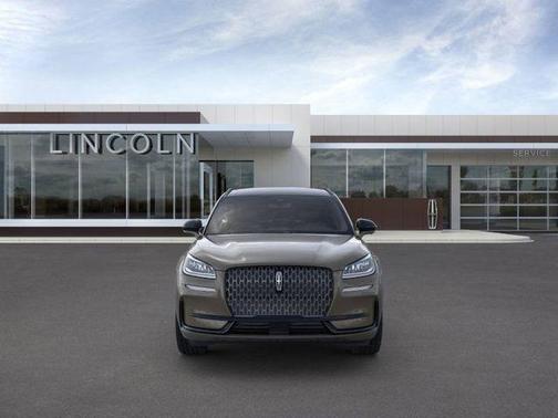 2025 Lincoln Corsair Premiere