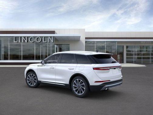 2025 Lincoln Corsair Premiere