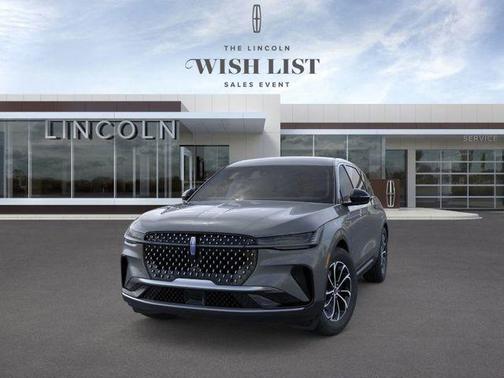 2025 Lincoln Nautilus Premiere