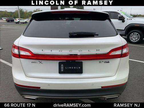 2016 Lincoln MKX Reserve