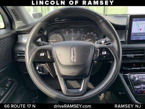 2021 Lincoln Corsair Standard