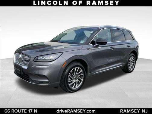 2021 Lincoln Corsair Standard