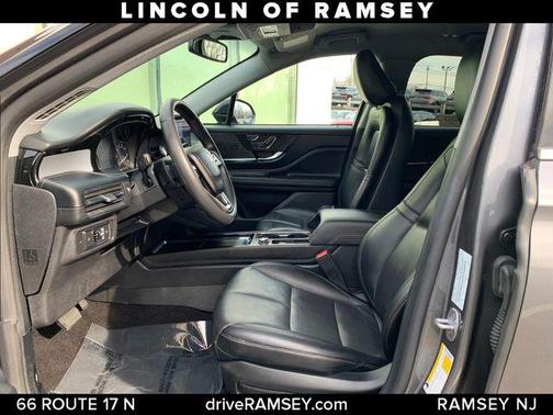 2021 Lincoln Corsair Standard