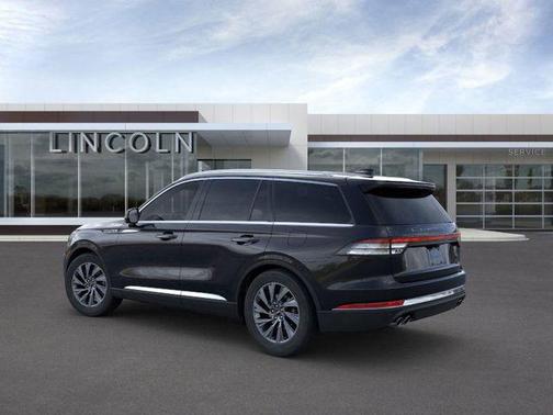 2025 Lincoln Aviator Premiere