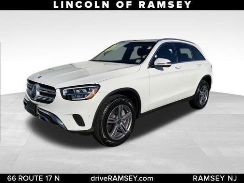 2021 Mercedes-Benz GLC 300 4MATIC