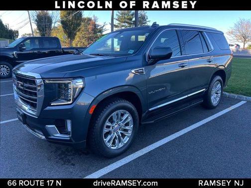2021 GMC Yukon SLT