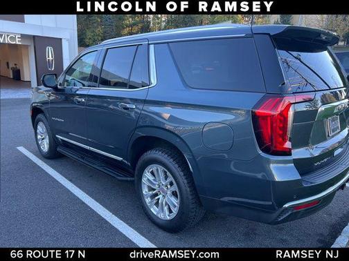 2021 GMC Yukon SLT