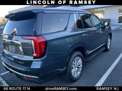 2021 GMC Yukon SLT