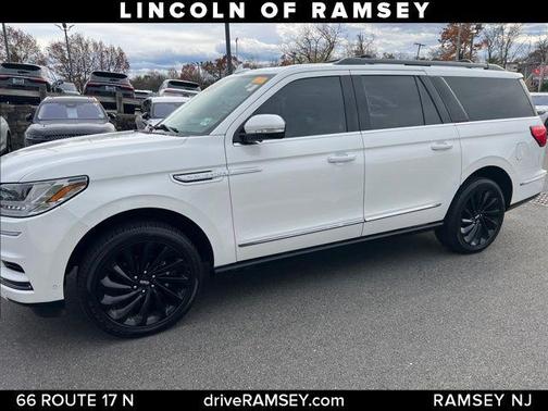 2021 Lincoln Navigator Reserve