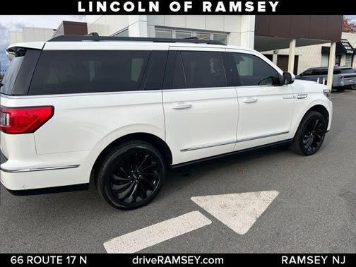 2021 Lincoln Navigator Reserve