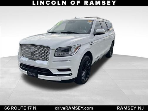 2021 Lincoln Navigator Reserve