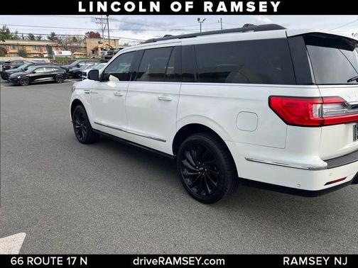 2021 Lincoln Navigator Reserve