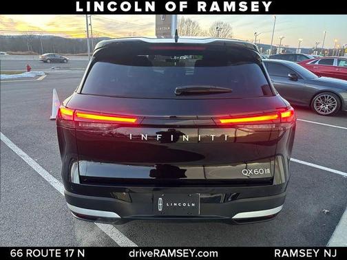 2026 INFINITI QX60 Pure