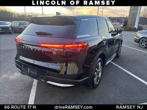 2026 INFINITI QX60 Pure