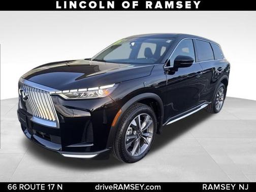 2026 INFINITI QX60 Pure