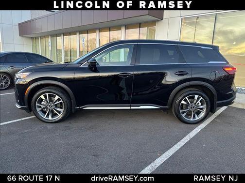 2026 INFINITI QX60 Pure